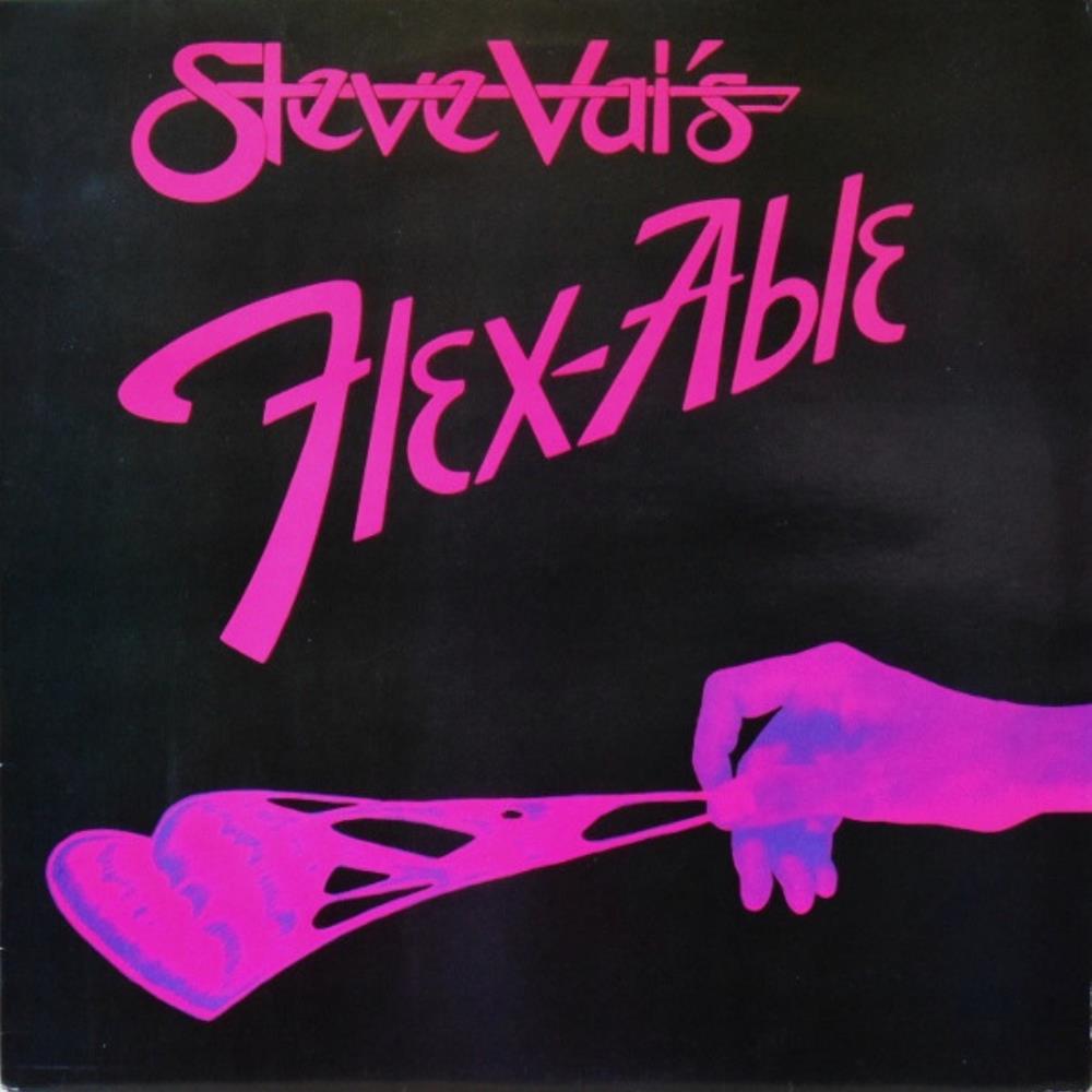Flex-Able | Steve Vai | stevevai.it