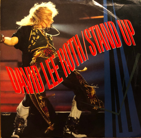 Stand up | David Lee Roth | stevevai.it