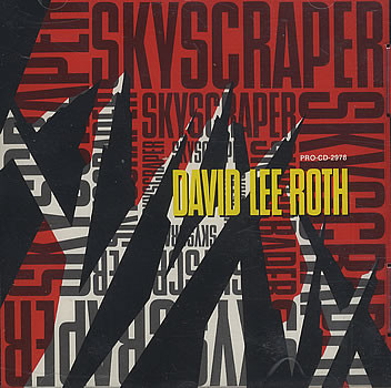 Skyscraper | David Lee Roth | stevevai.it