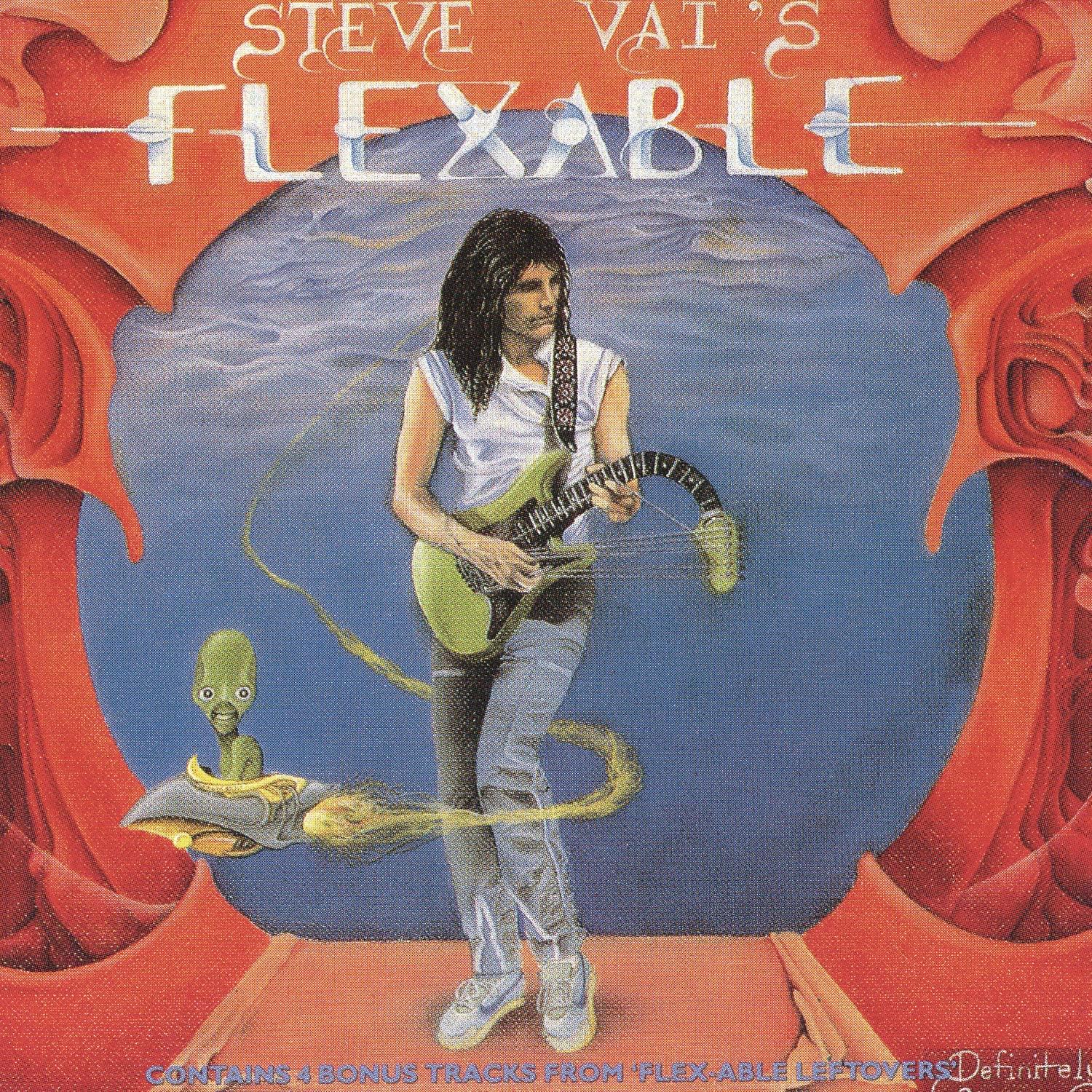 Flex-Able | Steve Vai | stevevai.it