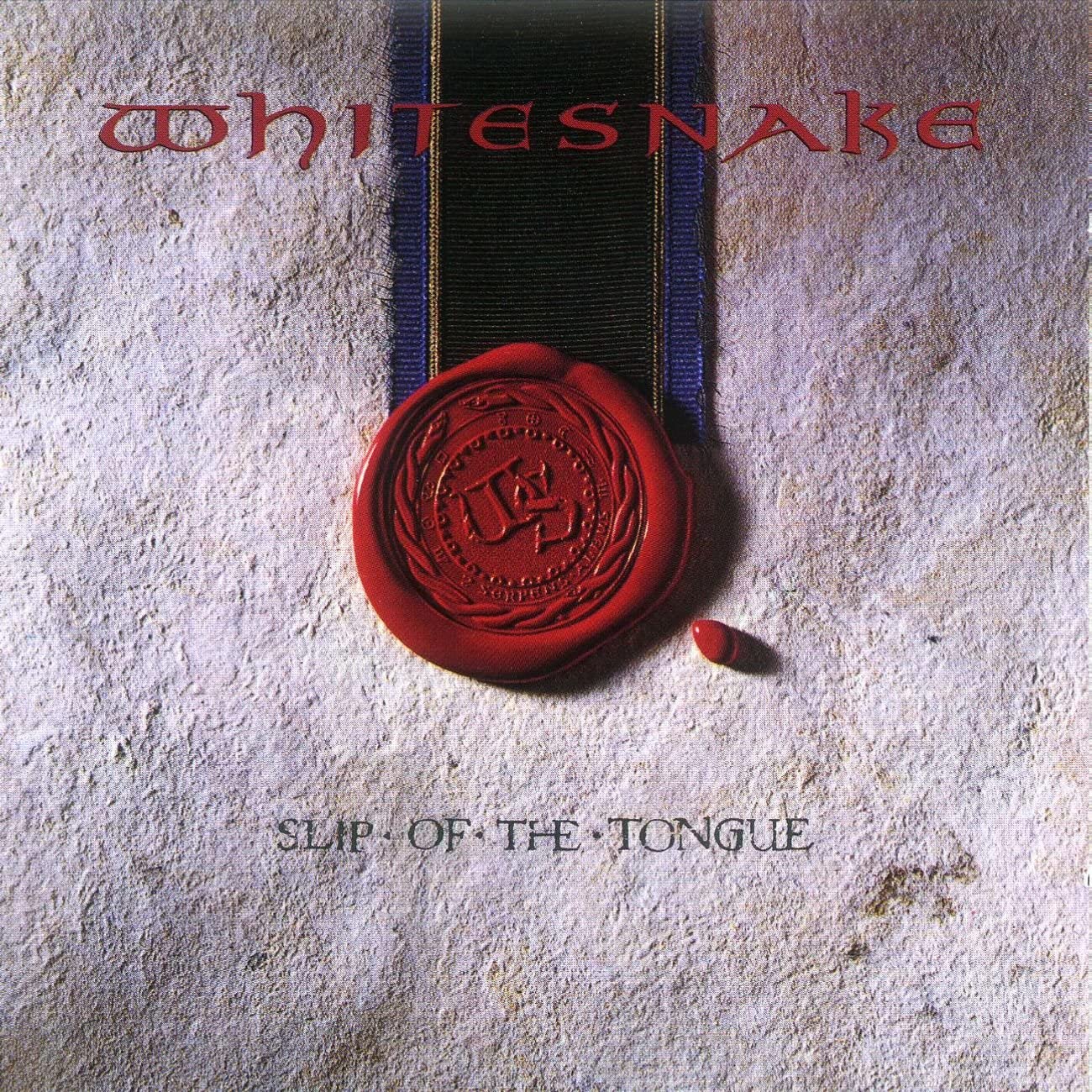 Slip of the tongue | Whitesnake | stevevai.it