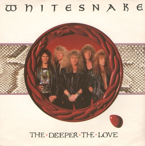 The deeper the love | Whitesnake | stevevai.it