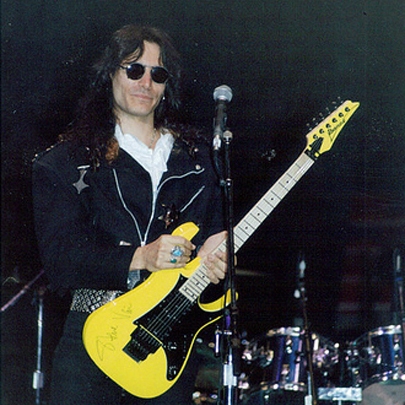 Houston | Steve Vai | passion and warfare tour | stevevai.it