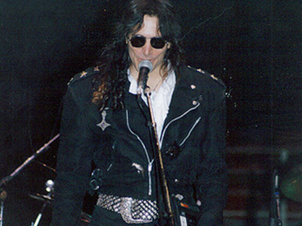 steve vai houston passion and warfare tour 1991