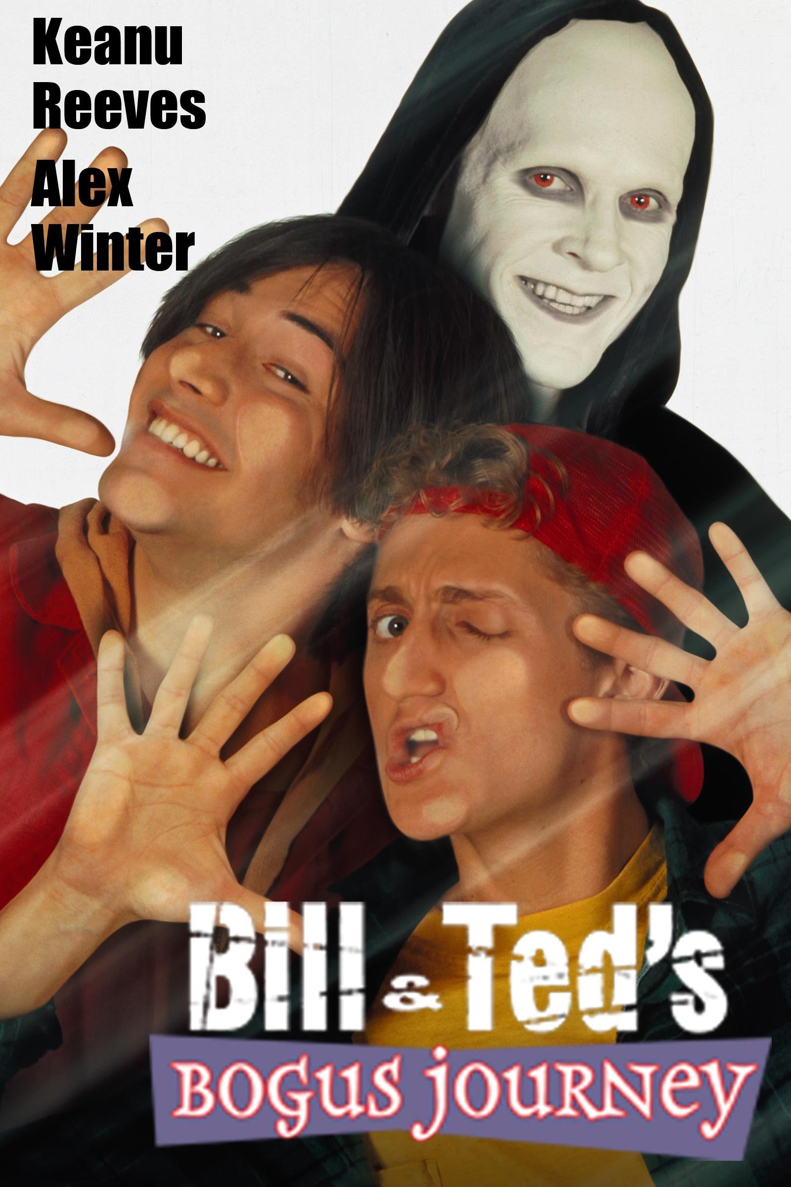 stevevai.it - Bill & Ted's Bogus Journey