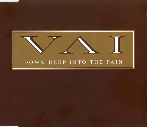 Down deep into the pain | Steve Vai | stevevai.it