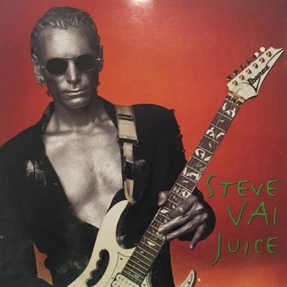 Juice | Steve Vai | stevevai.it