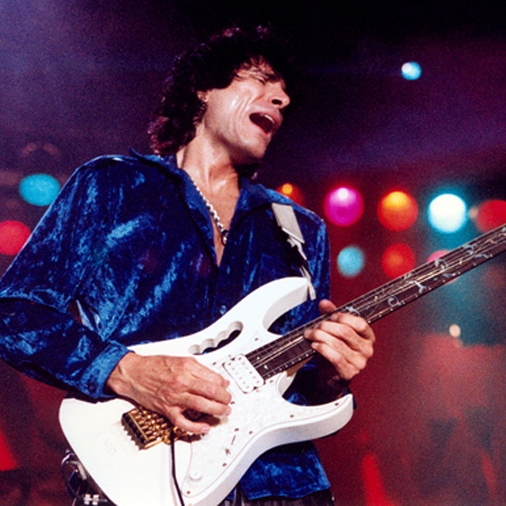 Steve Vai | San Paolo | Fire Garden Tour | stevevai.it