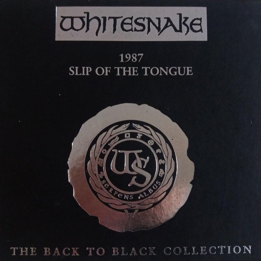 1987/Slip of the tongue | Whitesnake | Steve Vai | stevevai.it