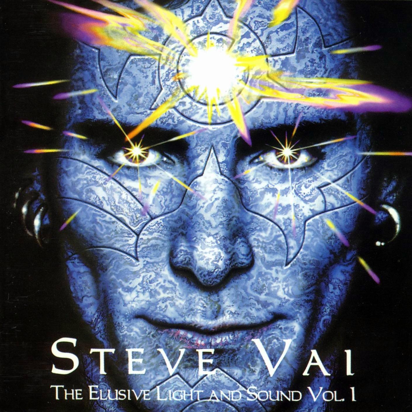 stevevai.it - Steve Vai - The Elusive light and sound vol. 1