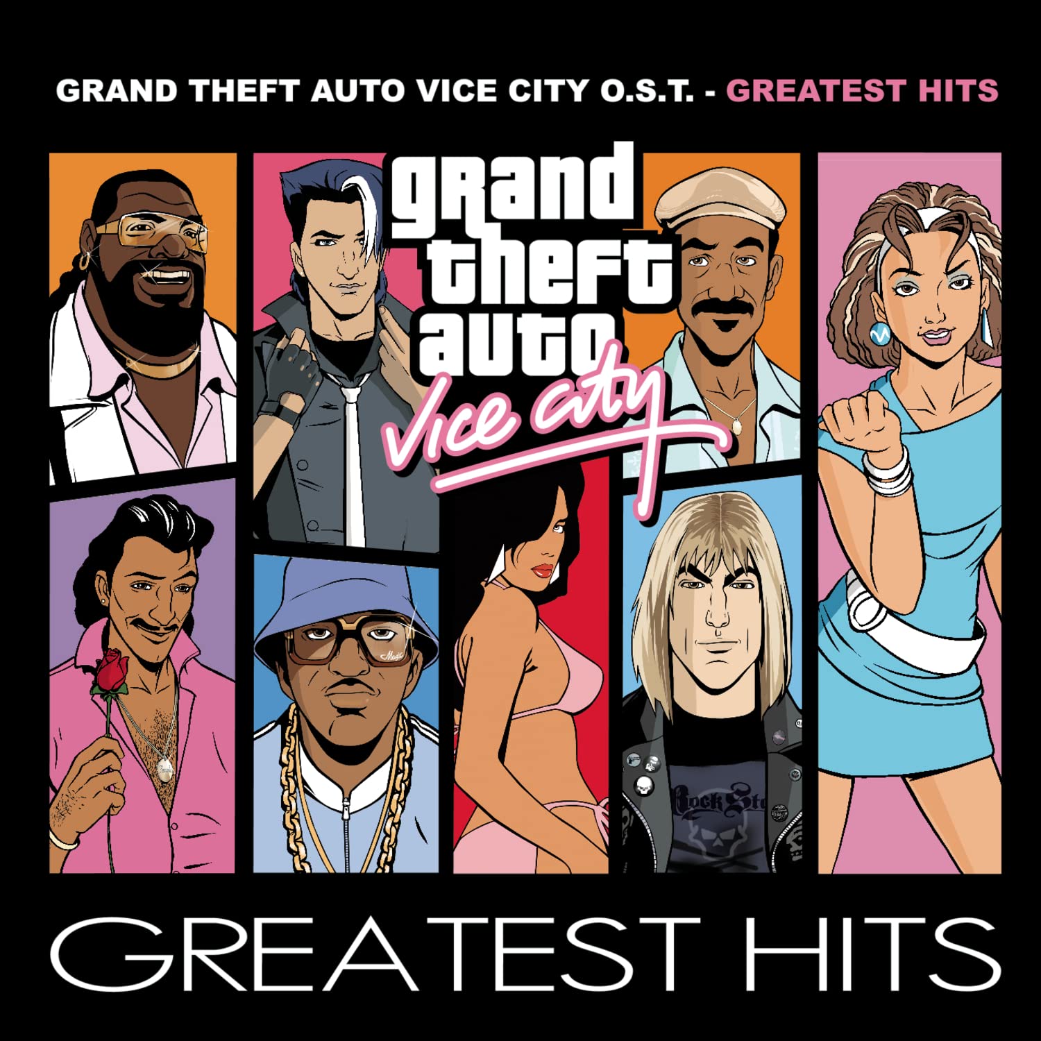 Grand Theft Auto: Vice City | Steve Vai | stevevai.it
