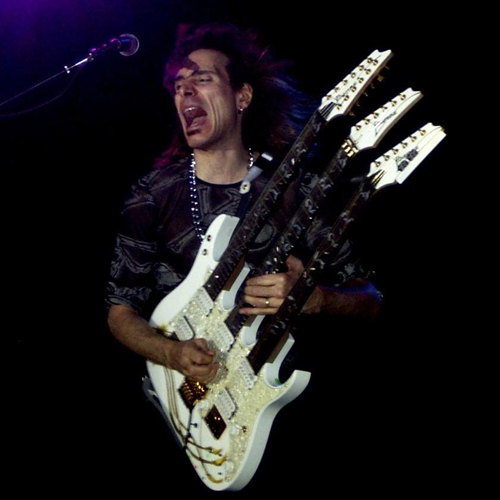 G3 | Madrid | G3:2004 Tour | www.stevevai.it