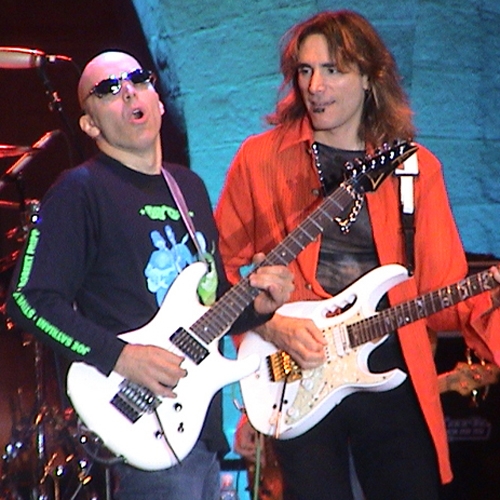 G3 | Pistoia | G3:2004 Tour | www.stevevai.it