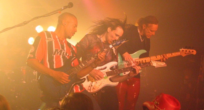 Nashville | Real Illusions: Reflections Tour | Steve Vai | stevevai.it