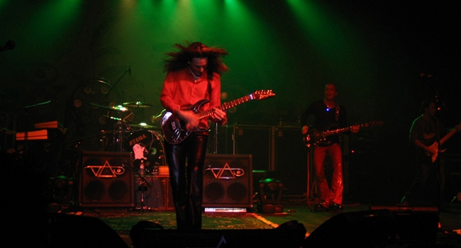 Phoenix | Real Illusions: Reflections Tour | Steve Vai | stevevai.it
