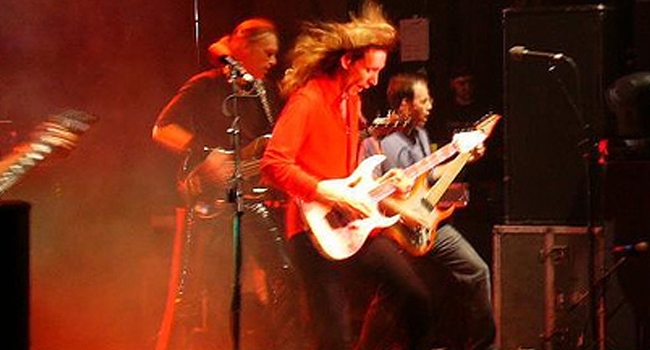 Columbus | Real Illusions: Reflections Tour | Steve Vai | stevevai.it