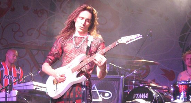 San Diego | Real Illusions: Reflections Tour | Steve Vai | stevevai.it