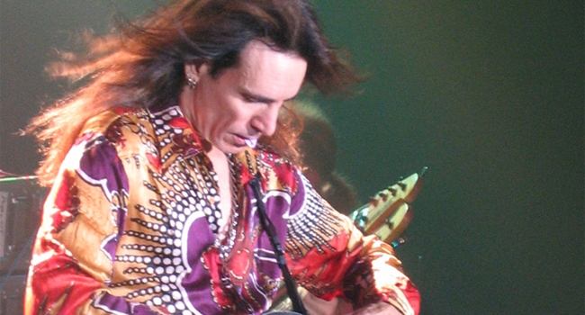 Madrid | Real Illusions: Reflections Tour | Steve Vai | stevevai.it