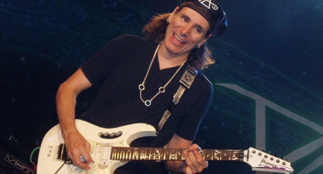 Madrid | Sound Theories Tour | Steve Vai | stevevai.it