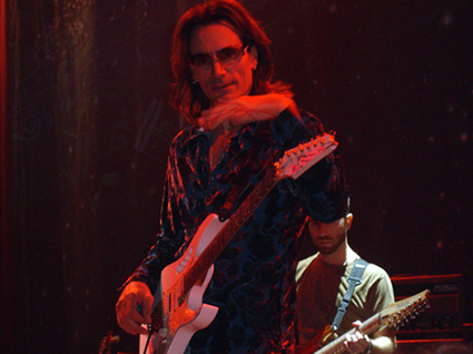 stevevai.it - Steve Vai Chicago Sound Theories Tour