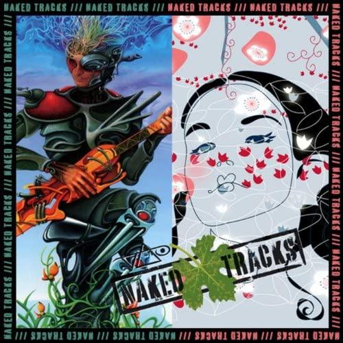 The ultra zone | Real Illusions: Reflections | Naked Tracks | Steve Vai | stevevai.it