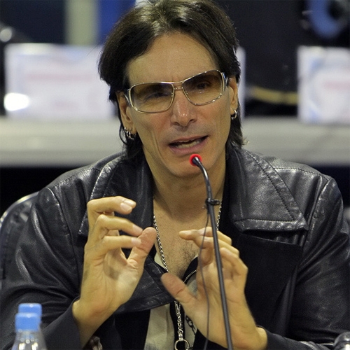 Steve Vai | Mosca | Meet'n'greet | www.stevevai.it