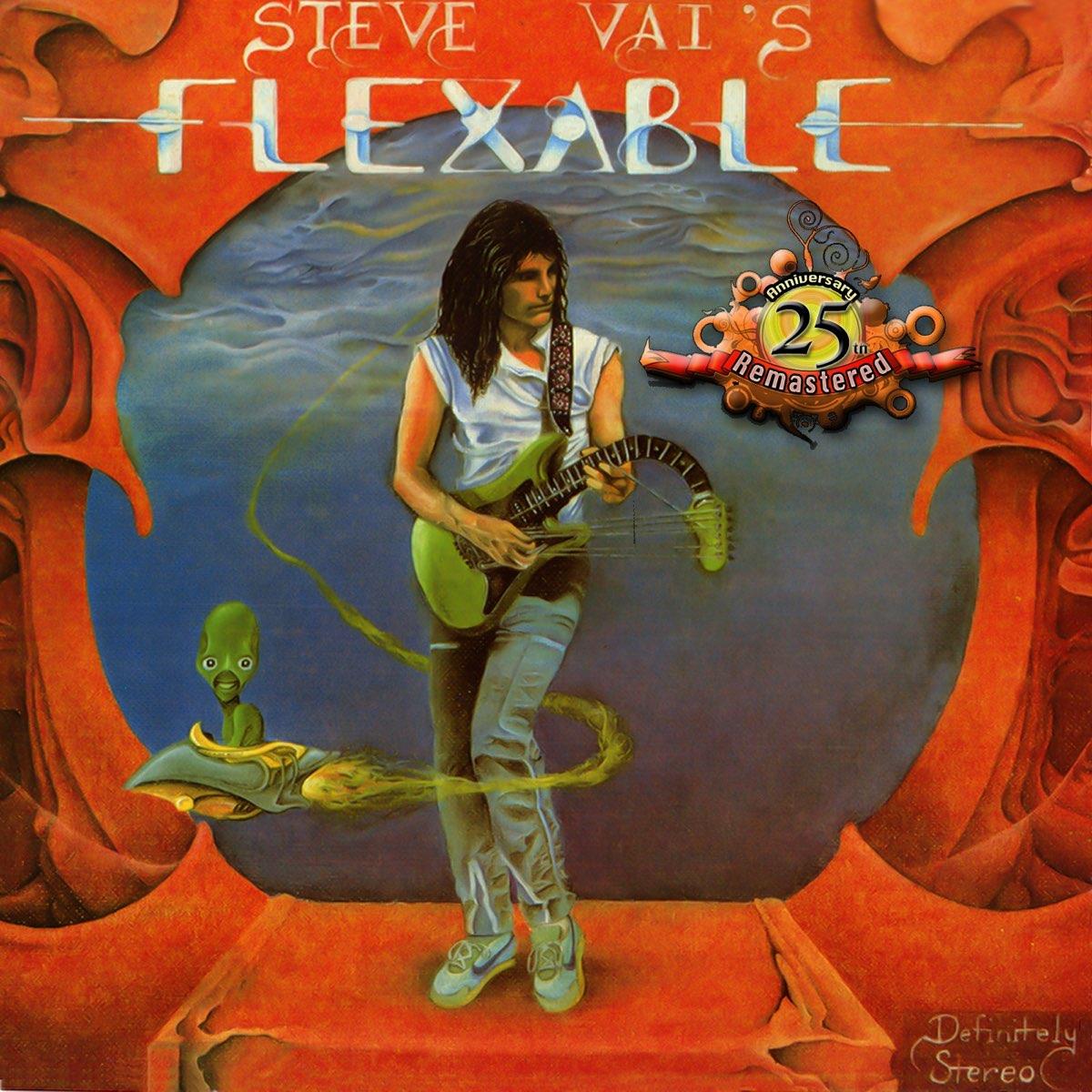 Flex-Able 25th anniversary | Steve Vai | stevevai.it