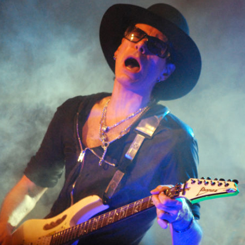 Roma | The Story of Light Tour | Steve Vai | stevevai.it