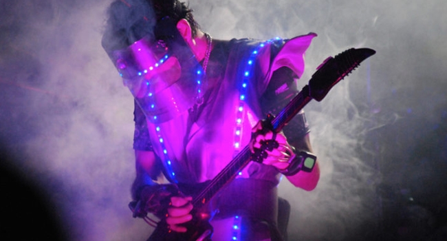 Roma | The Story of Light Tour | Steve Vai | stevevai.it