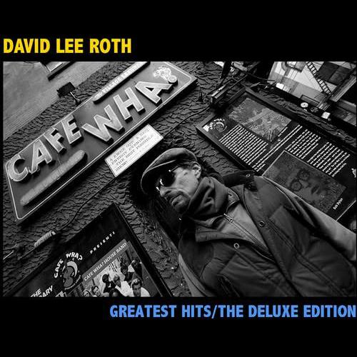 David Lee Roth | Greatest hits/The Deluxe Edition | stevevai.it