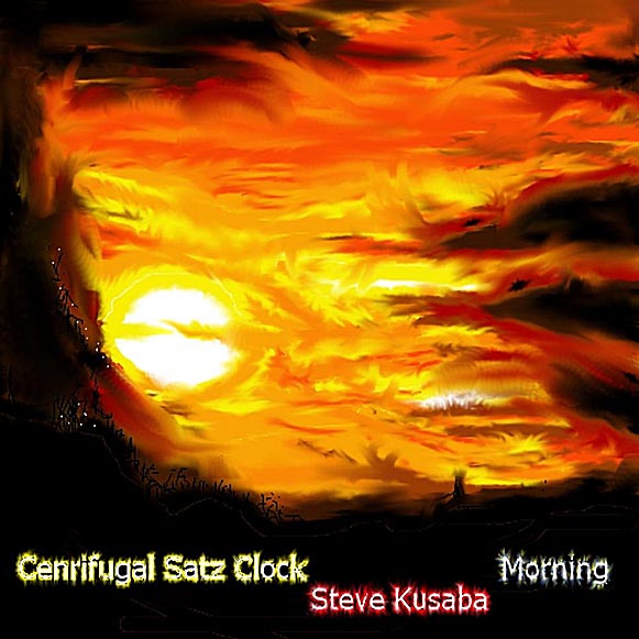 stevevai.it - Steve Kusaba - Centrifugal Satz Clock Morning