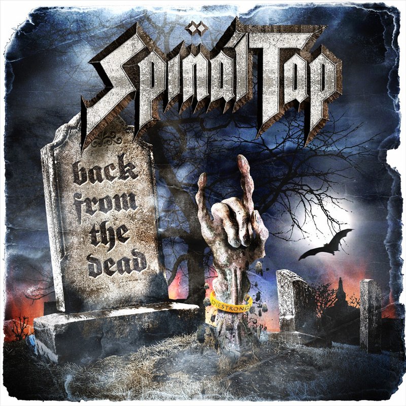stevevai.it - Spinal Tap - Back from the dead