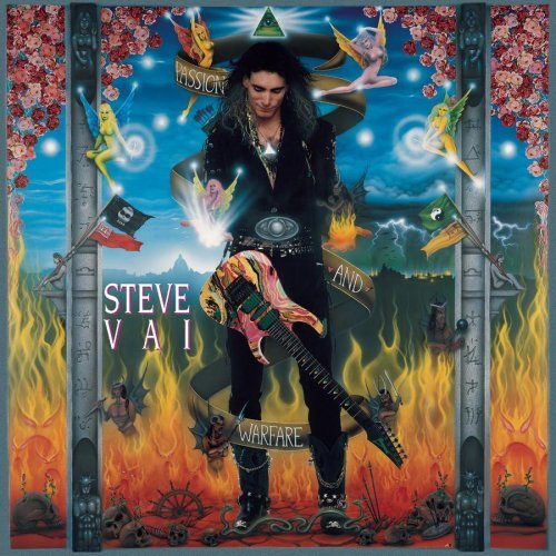 stevevai.it - Steve Vai - Passion and Warfare