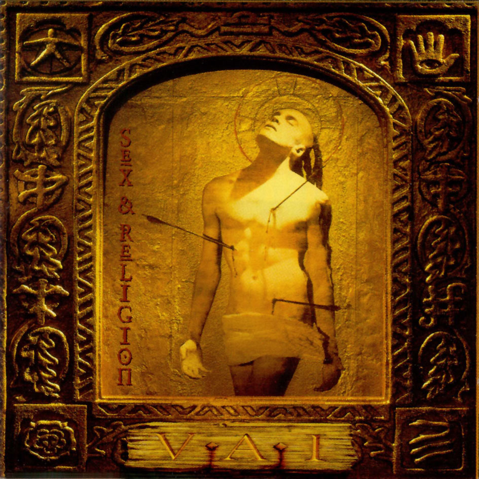 stevevai.it - Steve Vai - Sex & Religion