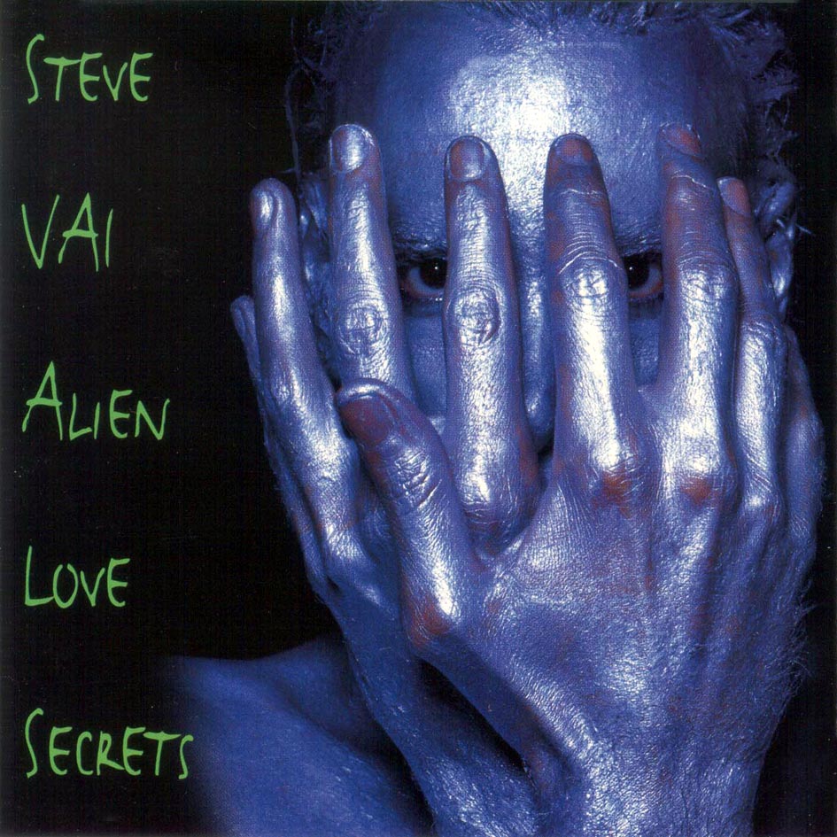 stevevai.it - Steve Vai - Alien Love Secrets