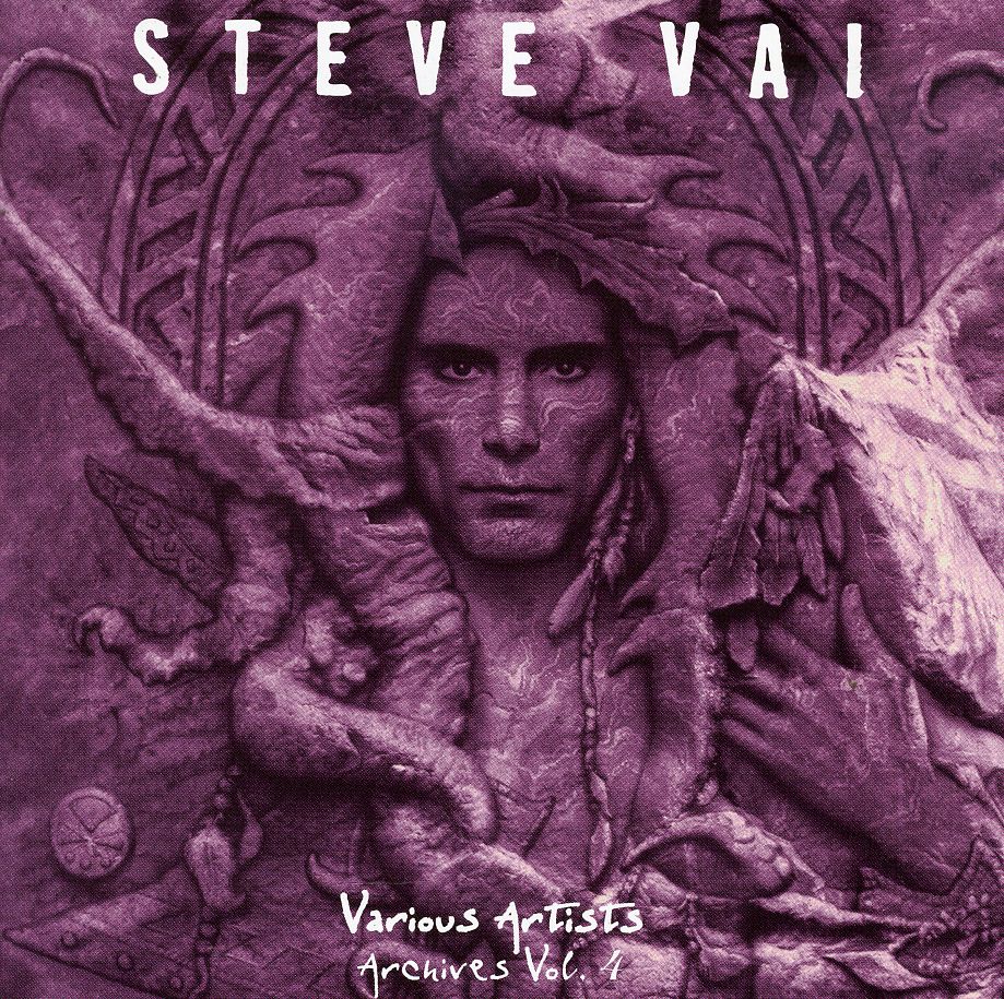 stevevai.it - Steve Vai - Archives vol. 4