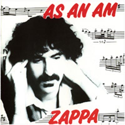 stevevai.it - Frank Zappa - As an am