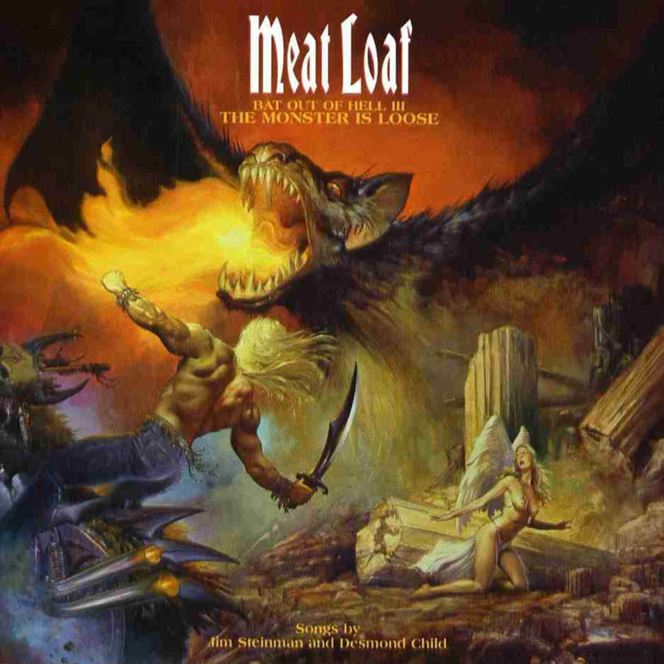 stevevai.it - Meat Loaf - Bat out of hell III: the monster is loose