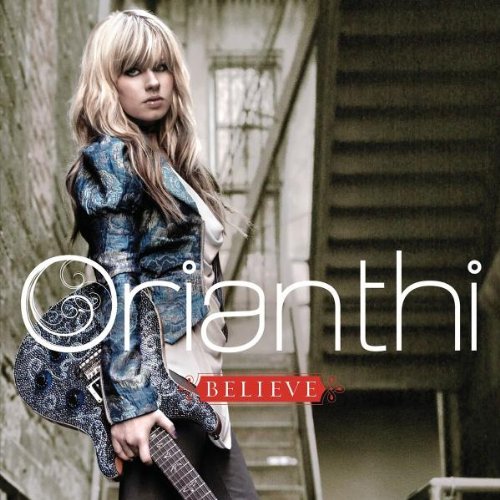 stevevai.it - Orianthi - Believe