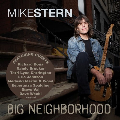 stevevai.it - Mike Stern - Big Neighborhood
