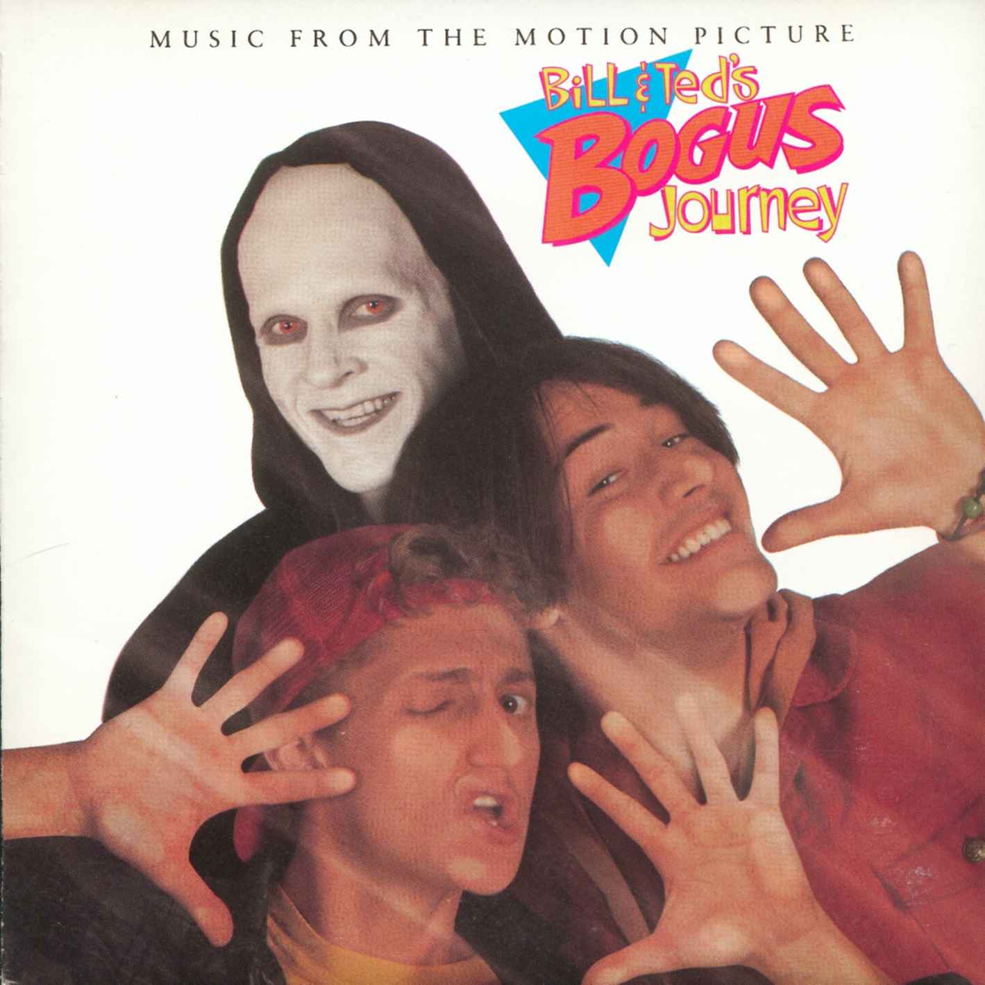 stevevai.it - Bill & Ted's Bogus Journey