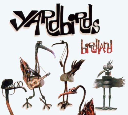 stevevai.it - The Yardbirds - Birdland