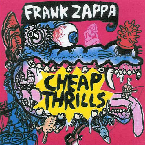 stevevai.it - Frank Zappa - Cheap Thrills