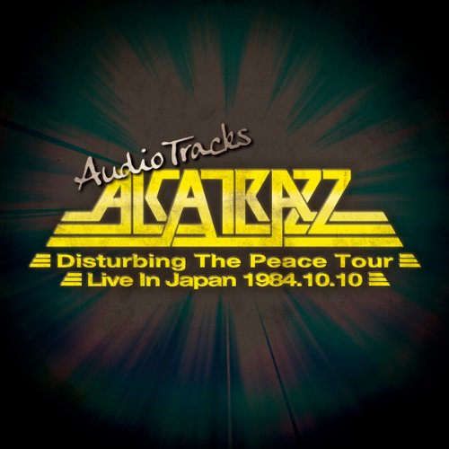 stevevai.it - Alcatrazz - Disturbing the peace tour