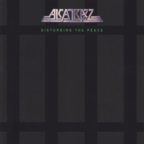 Alcatrazz - Disturbing the peace - stevevai.it