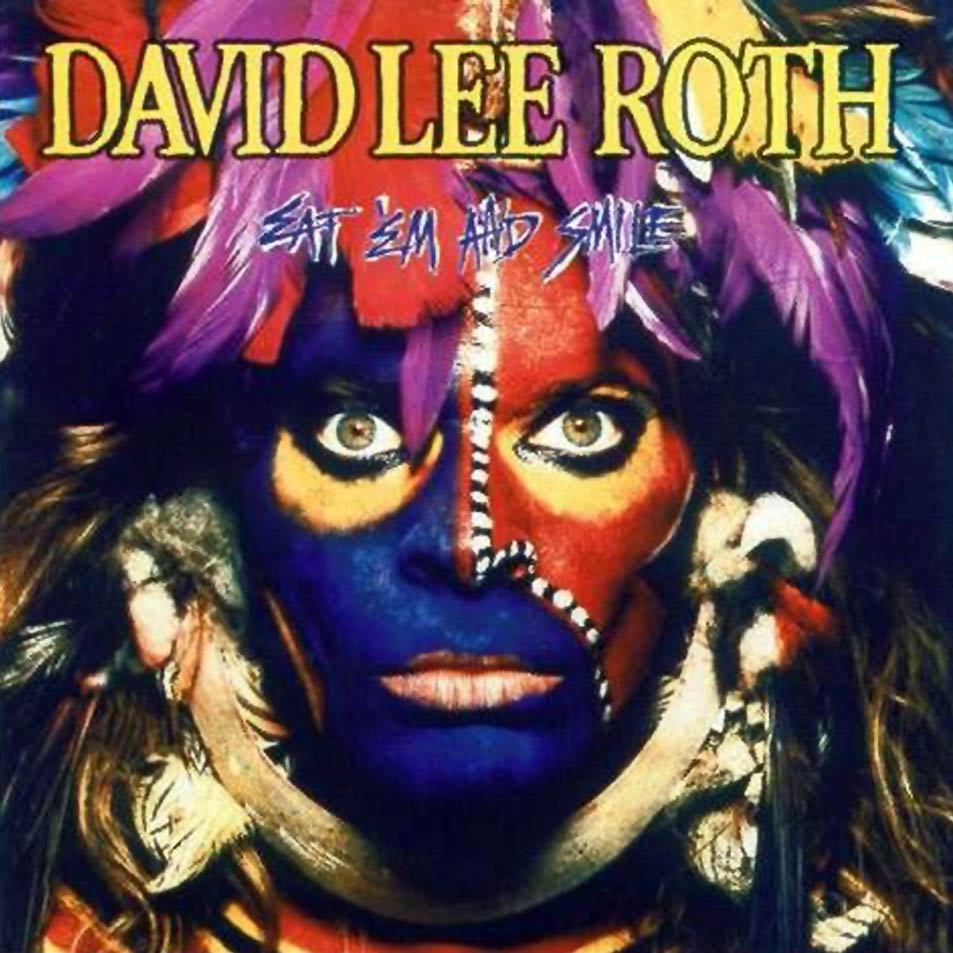 stevevai.it - David Lee Roth - Eat'em and smile