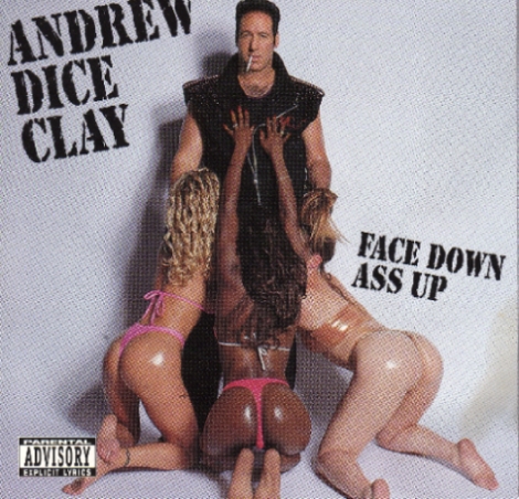stevevai.it - Andrew Dice Clay - Face down, ass up