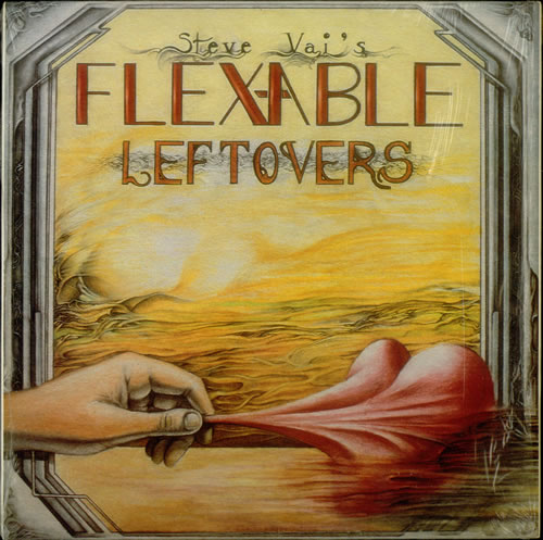 stevevai.it - Steve Vai - Flexable Leftovers