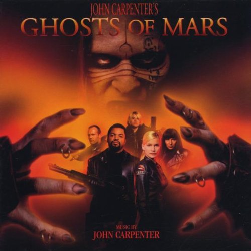 stevevai.it - AA.VV. - Ghosts of Mars