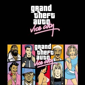 stevevai.it - AA.VV. - Grand Theft Auto: Vice City